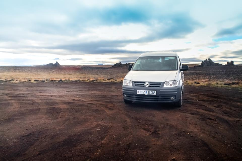 Illustration for article titled Iceland Roadtrip Photos
